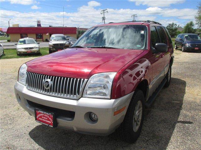 Mercury Mountaineer 2002 photo 2