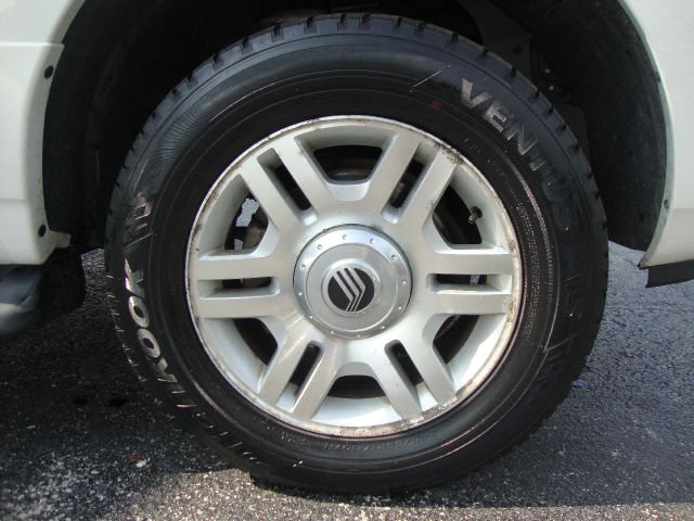 Mercury Mountaineer 2002 photo 22