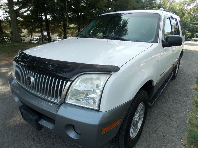 Mercury Mountaineer 2002 photo 4