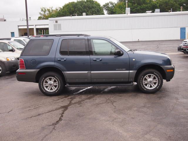 Mercury Mountaineer 2002 photo 3