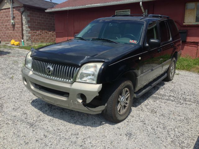 Mercury Mountaineer 2002 photo 1