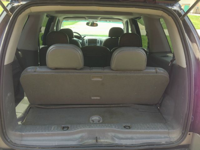 Mercury Mountaineer 2002 photo 3