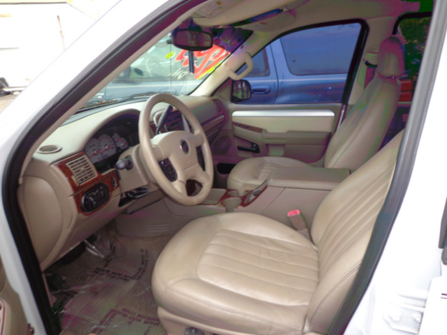 Mercury Mountaineer Unknown SUV