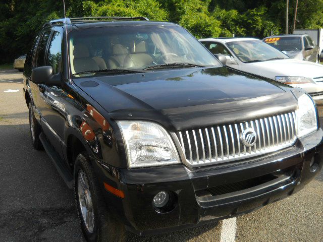 Mercury Mountaineer 2002 photo 3