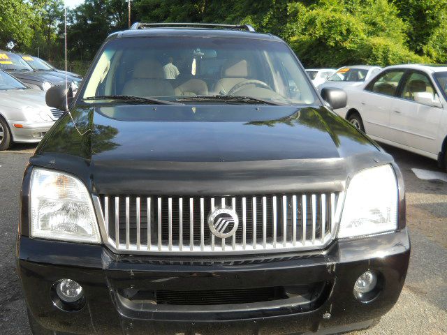 Mercury Mountaineer 2002 photo 4