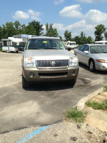 Mercury Mountaineer 2002 photo 3