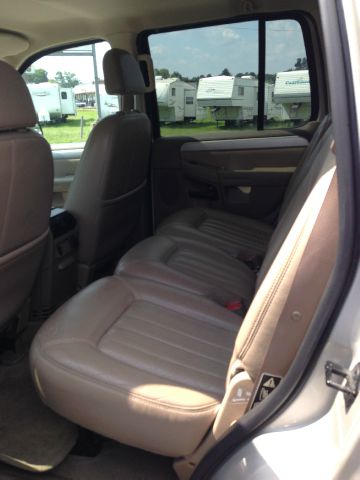 Mercury Mountaineer 2002 photo 4