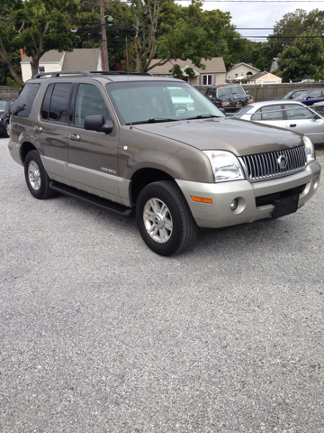 Mercury Mountaineer 2002 photo 3