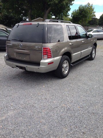 Mercury Mountaineer 2002 photo 4