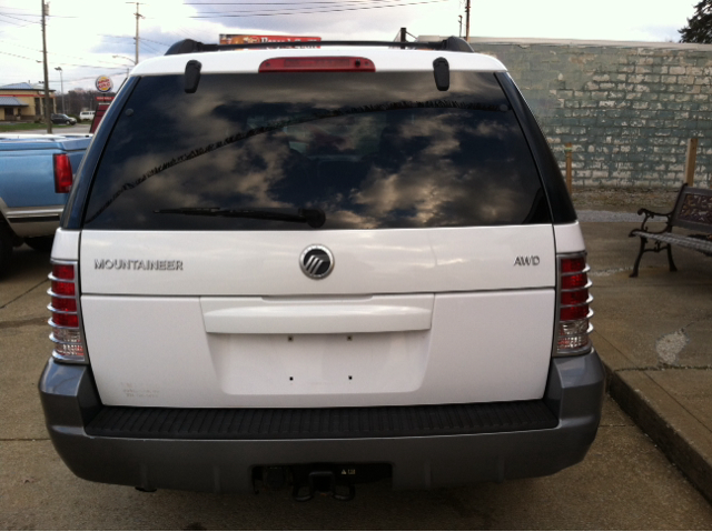 Mercury Mountaineer 2002 photo 4