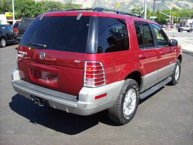 Mercury Mountaineer 2002 photo 3