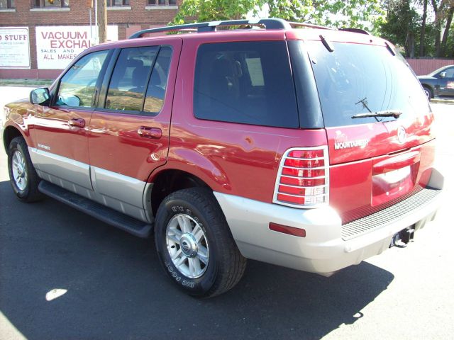 Mercury Mountaineer 2002 photo 4