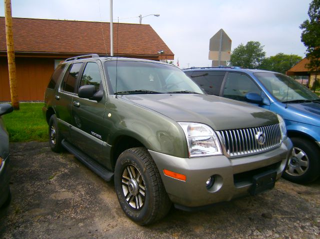 Mercury Mountaineer 2002 photo 4