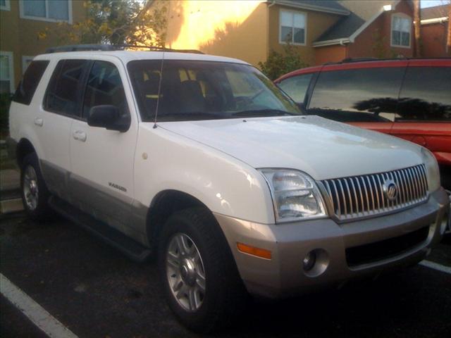 Mercury Mountaineer EX - DUAL Power Doors Sport Utility