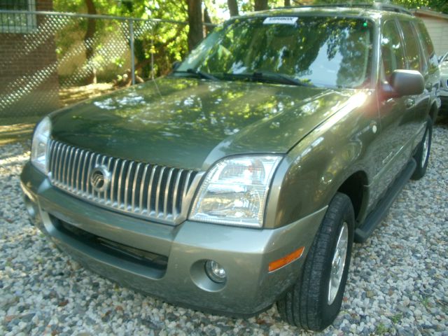 Mercury Mountaineer 2002 photo 1