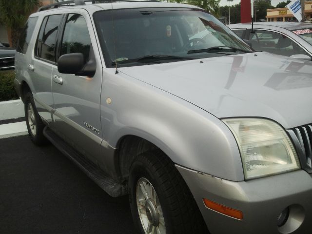 Mercury Mountaineer Pano Roof SUV
