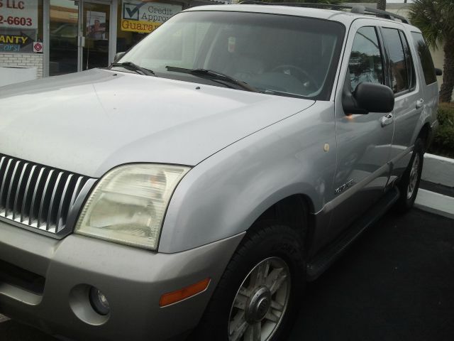 Mercury Mountaineer 2002 photo 4