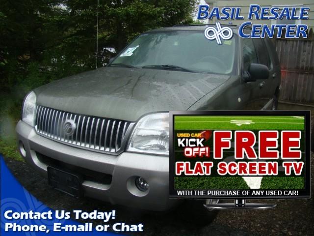 Mercury Mountaineer 2003 photo 2