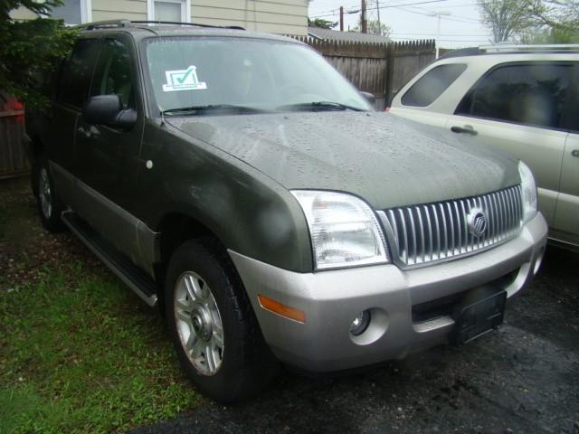 Mercury Mountaineer 2003 photo 3