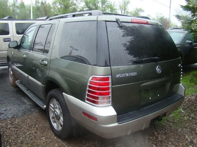 Mercury Mountaineer 2003 photo 1