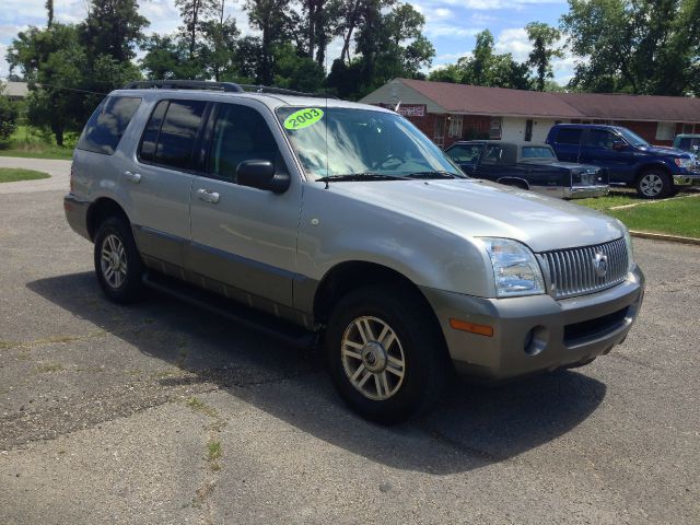 Mercury Mountaineer 2003 photo 1