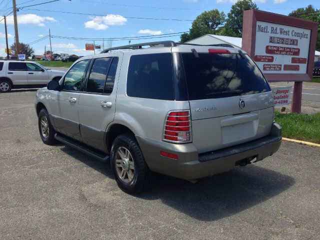 Mercury Mountaineer 2003 photo 4
