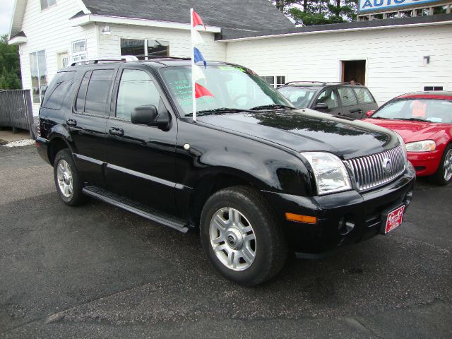 Mercury Mountaineer 2003 photo 3
