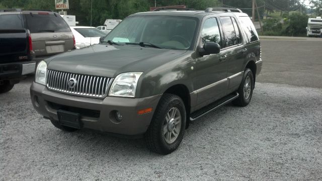 Mercury Mountaineer 2003 photo 3