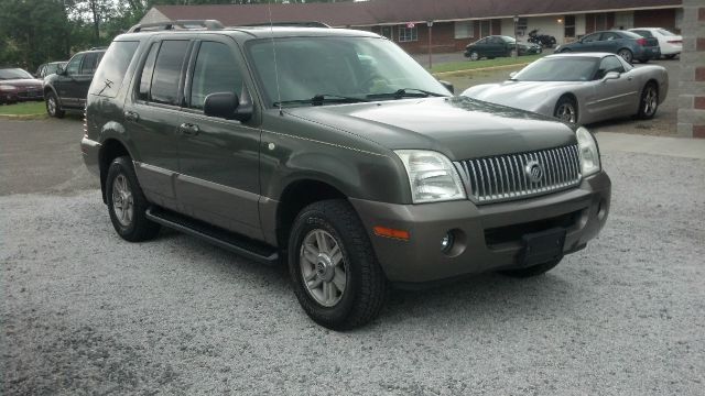 Mercury Mountaineer 2003 photo 4