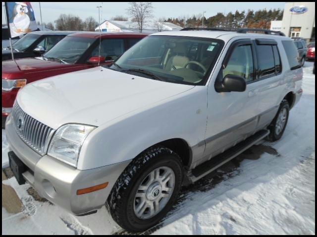 Mercury Mountaineer 2003 photo 1