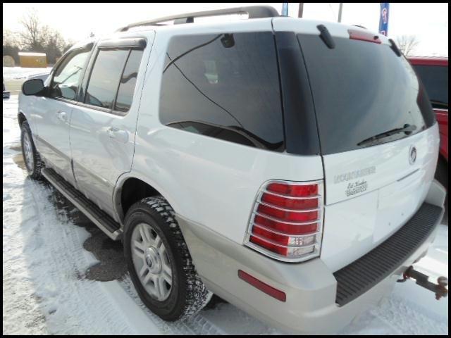 Mercury Mountaineer 2003 photo 3