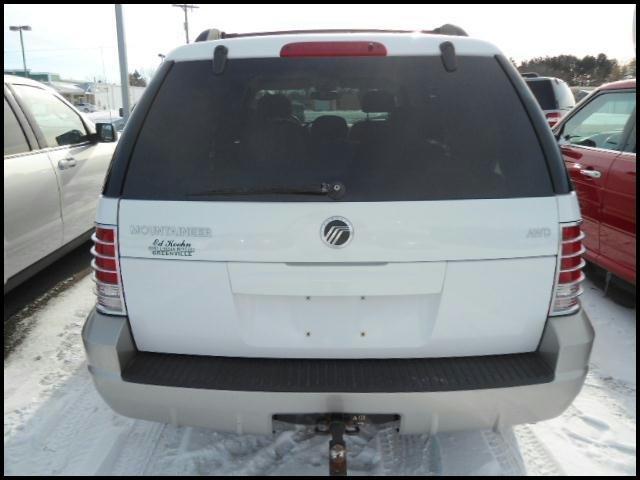 Mercury Mountaineer 2003 photo 4