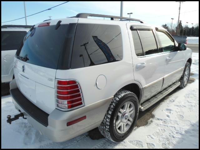 Mercury Mountaineer 2003 photo 5