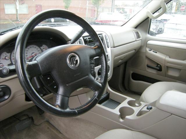 Mercury Mountaineer Unknown Sport Utility