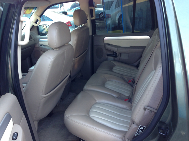 Mercury Mountaineer GTP Coupe SUV