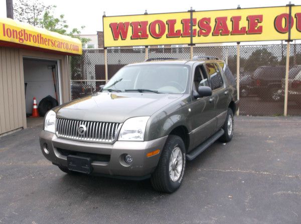 Mercury Mountaineer 2003 photo 1