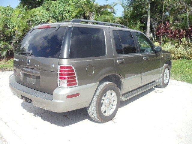 Mercury Mountaineer 2003 photo 1