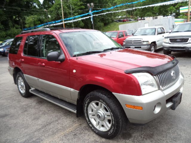 Mercury Mountaineer 2003 photo 1