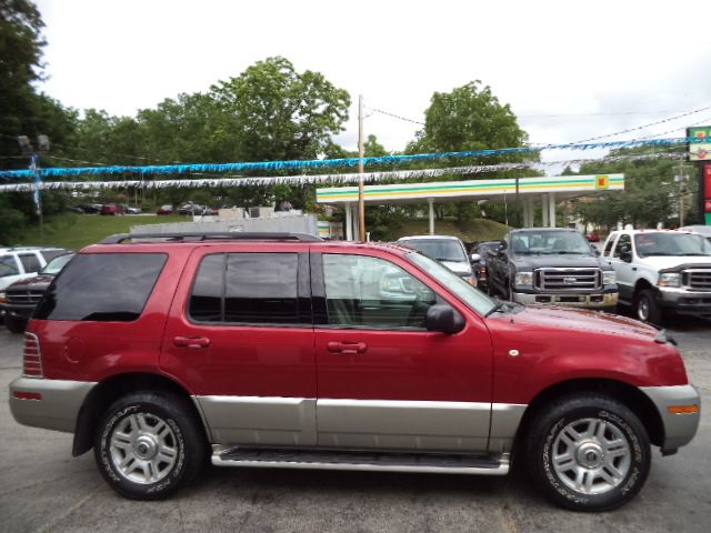 Mercury Mountaineer 2003 photo 3