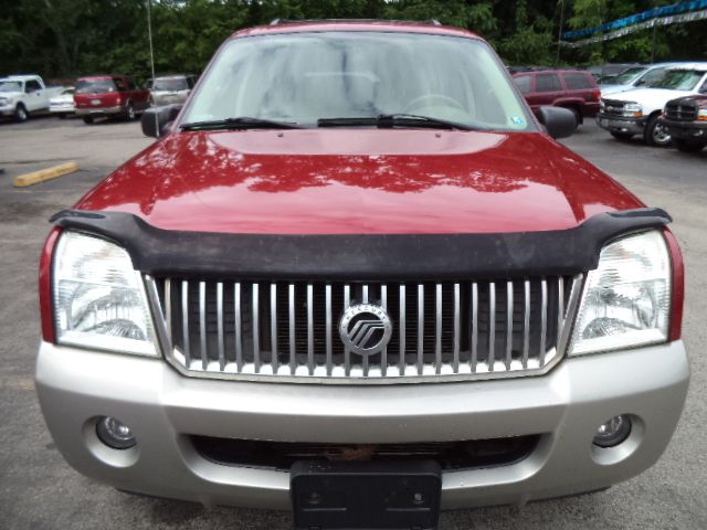 Mercury Mountaineer 2003 photo 4