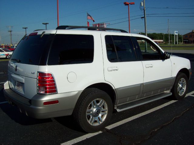 Mercury Mountaineer 2003 photo 3
