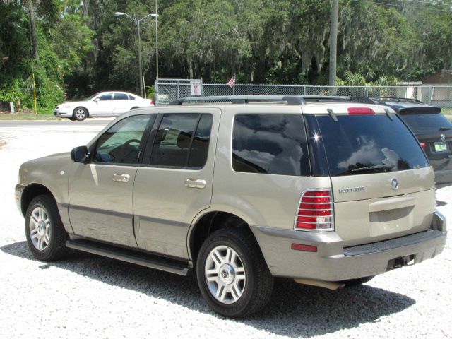 Mercury Mountaineer 2003 photo 3