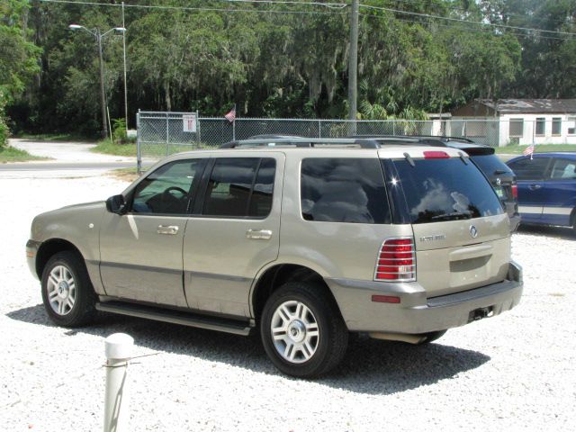 Mercury Mountaineer 2003 photo 4
