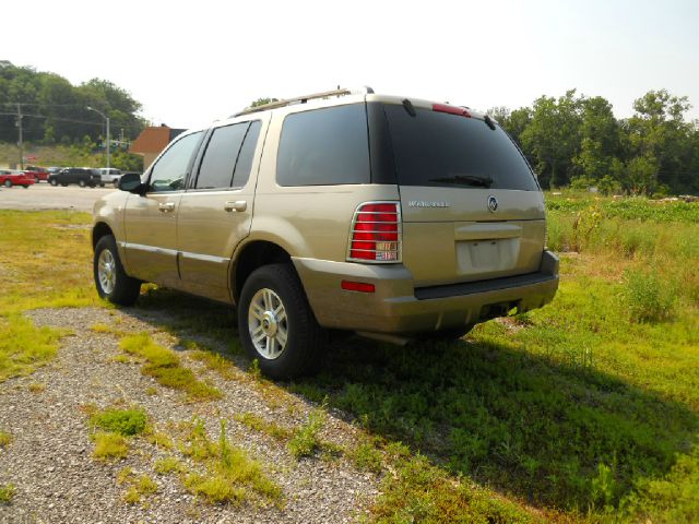 Mercury Mountaineer I-4 Premier SUV