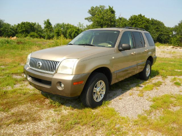 Mercury Mountaineer 2003 photo 4