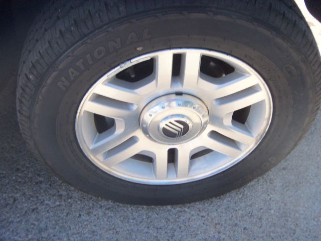 Mercury Mountaineer GTP Coupe SUV