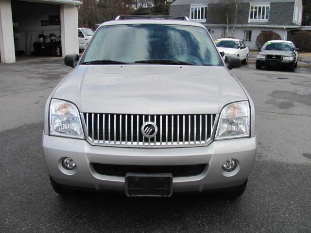 Mercury Mountaineer 2003 photo 1