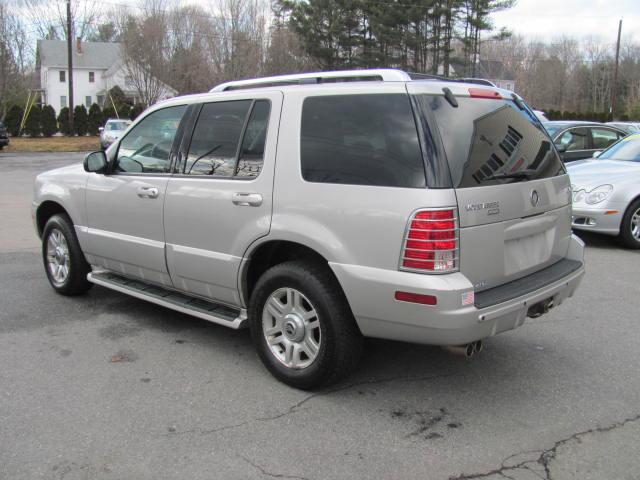 Mercury Mountaineer 2003 photo 4