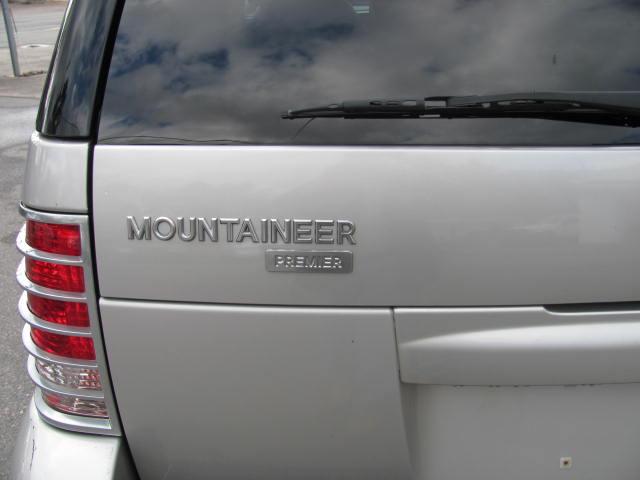 Mercury Mountaineer 2003 photo 5