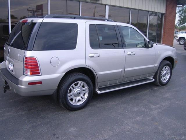 Mercury Mountaineer 2003 photo 4